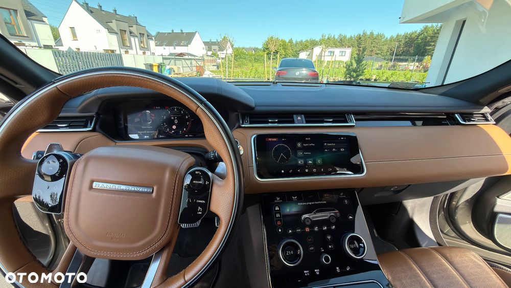 Land Rover Range Rover Velar 2.0 Si4 GPF R-Dynamic HSE - 7