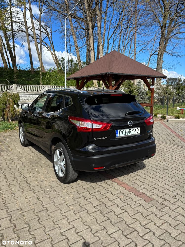 Nissan Qashqai 1.5 dCi N-Connecta - 5