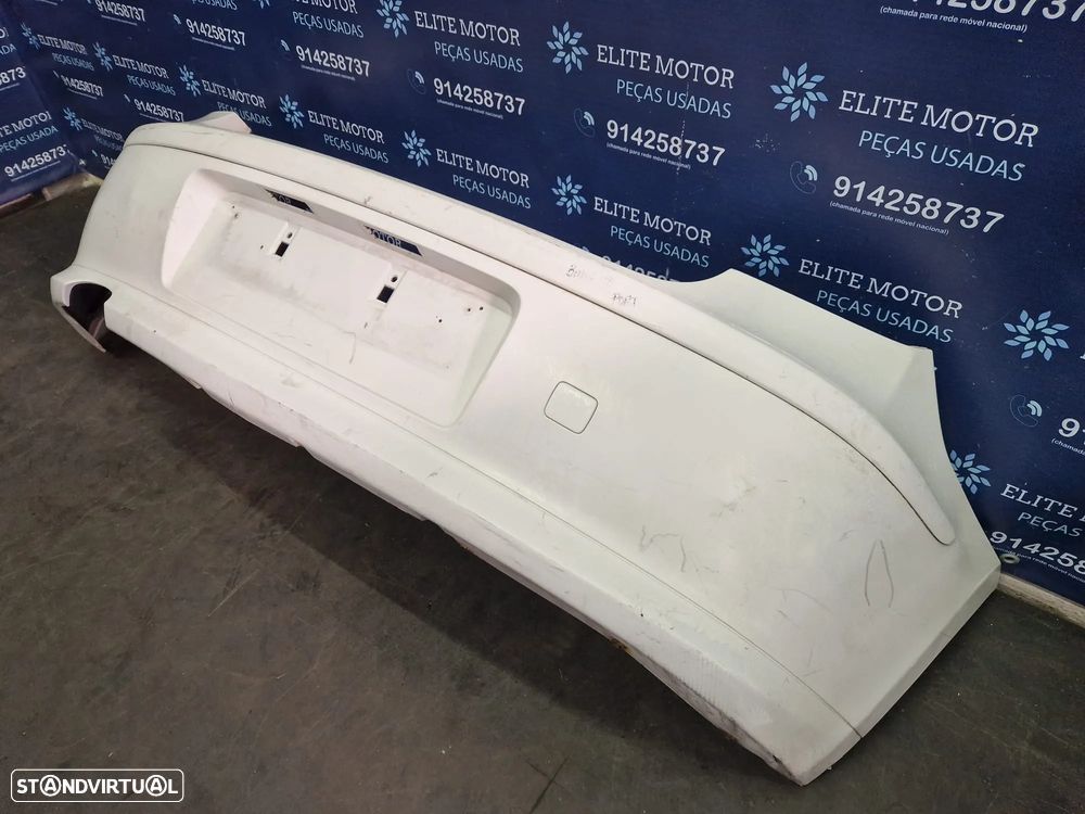 Parachoques traseiro usado BMW SERIE 1 E81 E87 LCI 120D 118D - 1