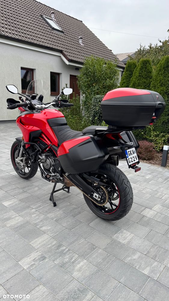 Ducati Multistrada - 4