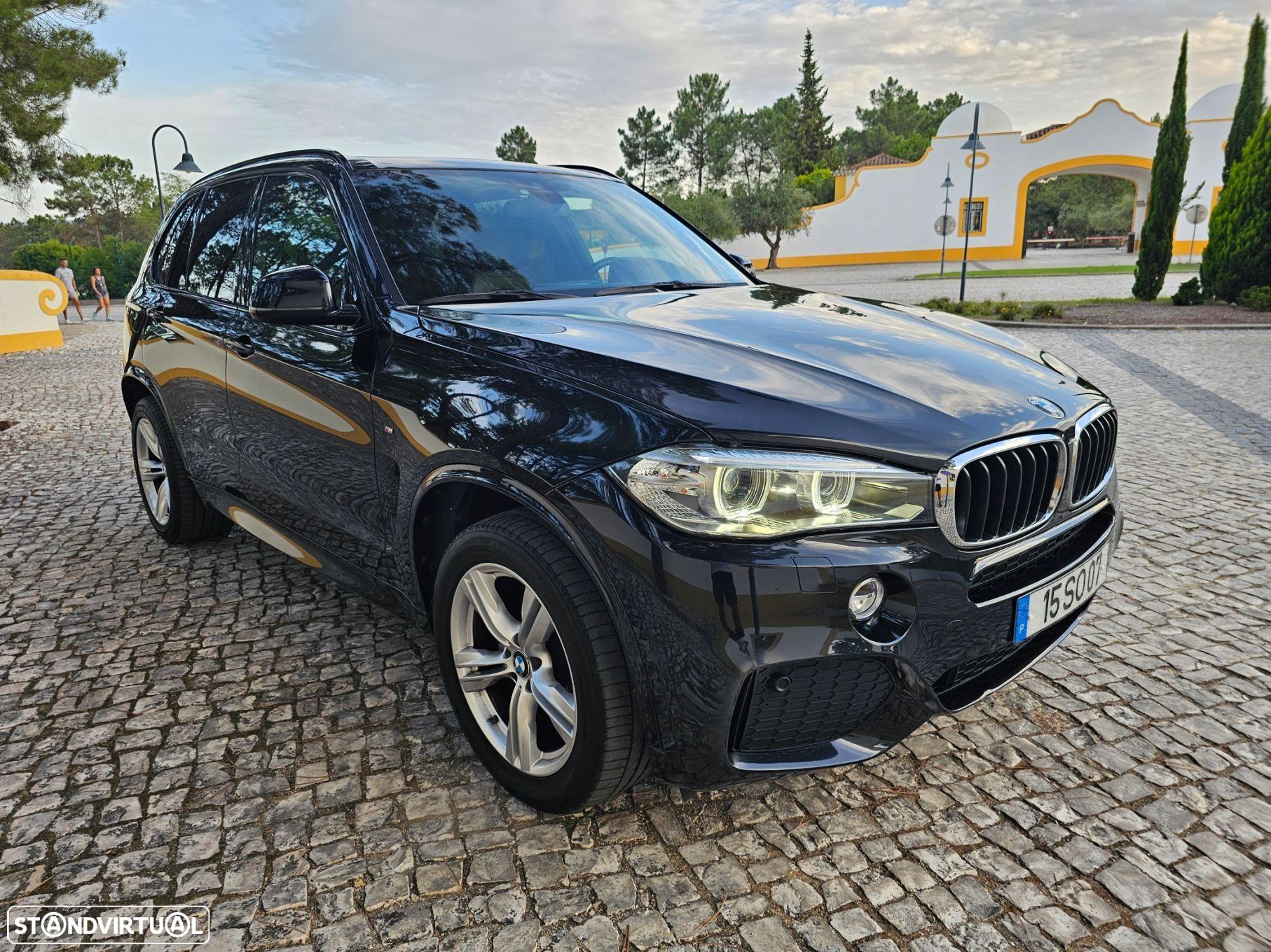 BMW X5 25 d sDrive Pack M - 2