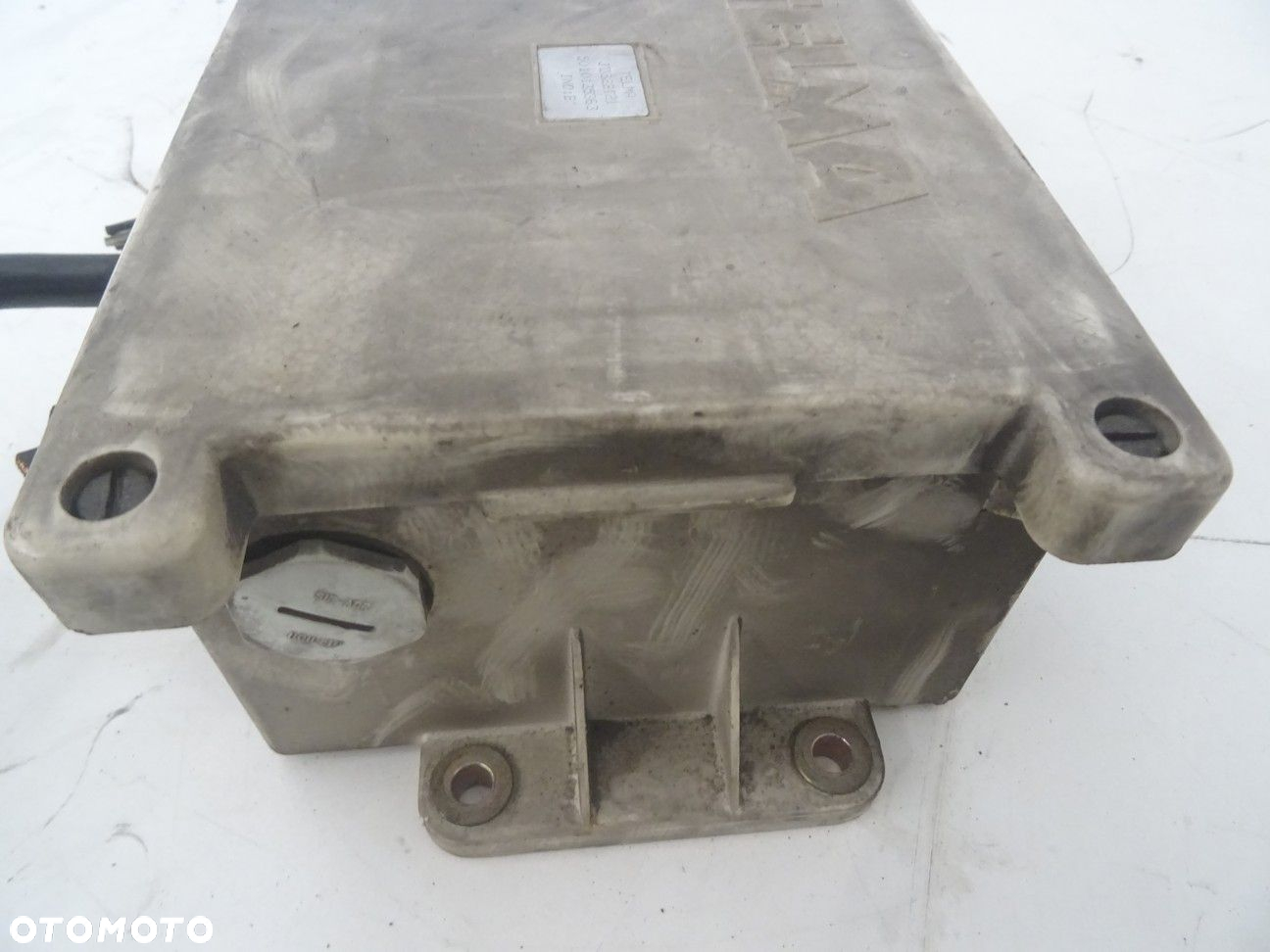 STEROWNIK TELMA - 1814.00 PLN - RENAULT TRUCKS CARRIER JP2P1246 JD322121 5010135363 - 5