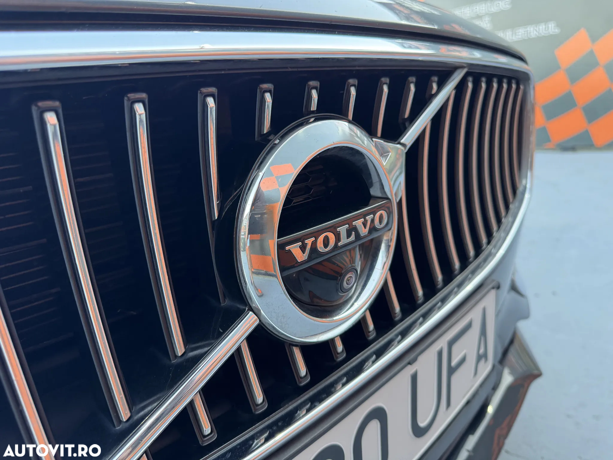 Volvo V90 D4 Geartronic Inscription - 36