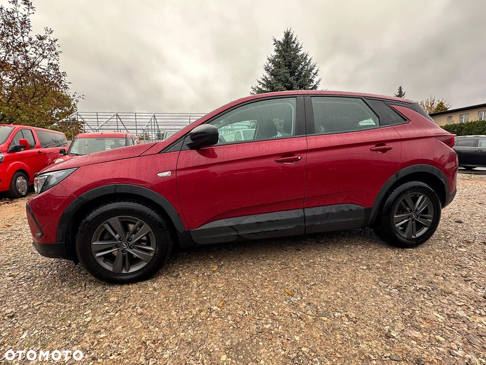 Opel Grandland 1.5 D Automatik Business Elegance - 30