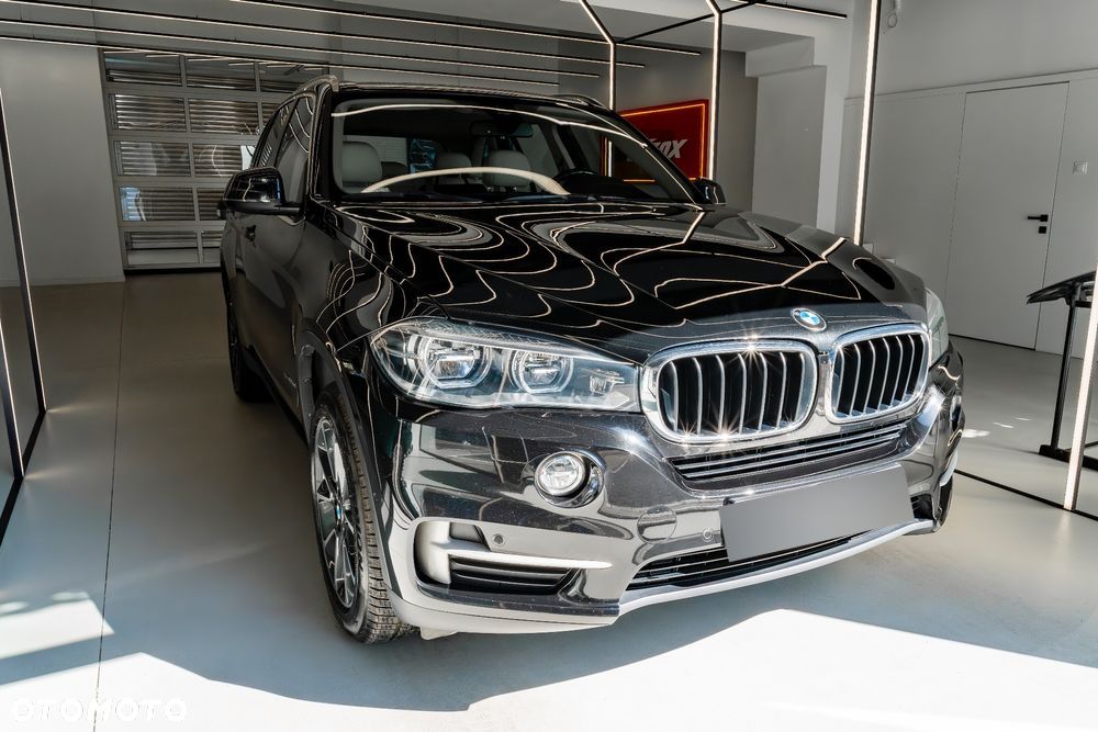 BMW X5 xDrive25d - 4