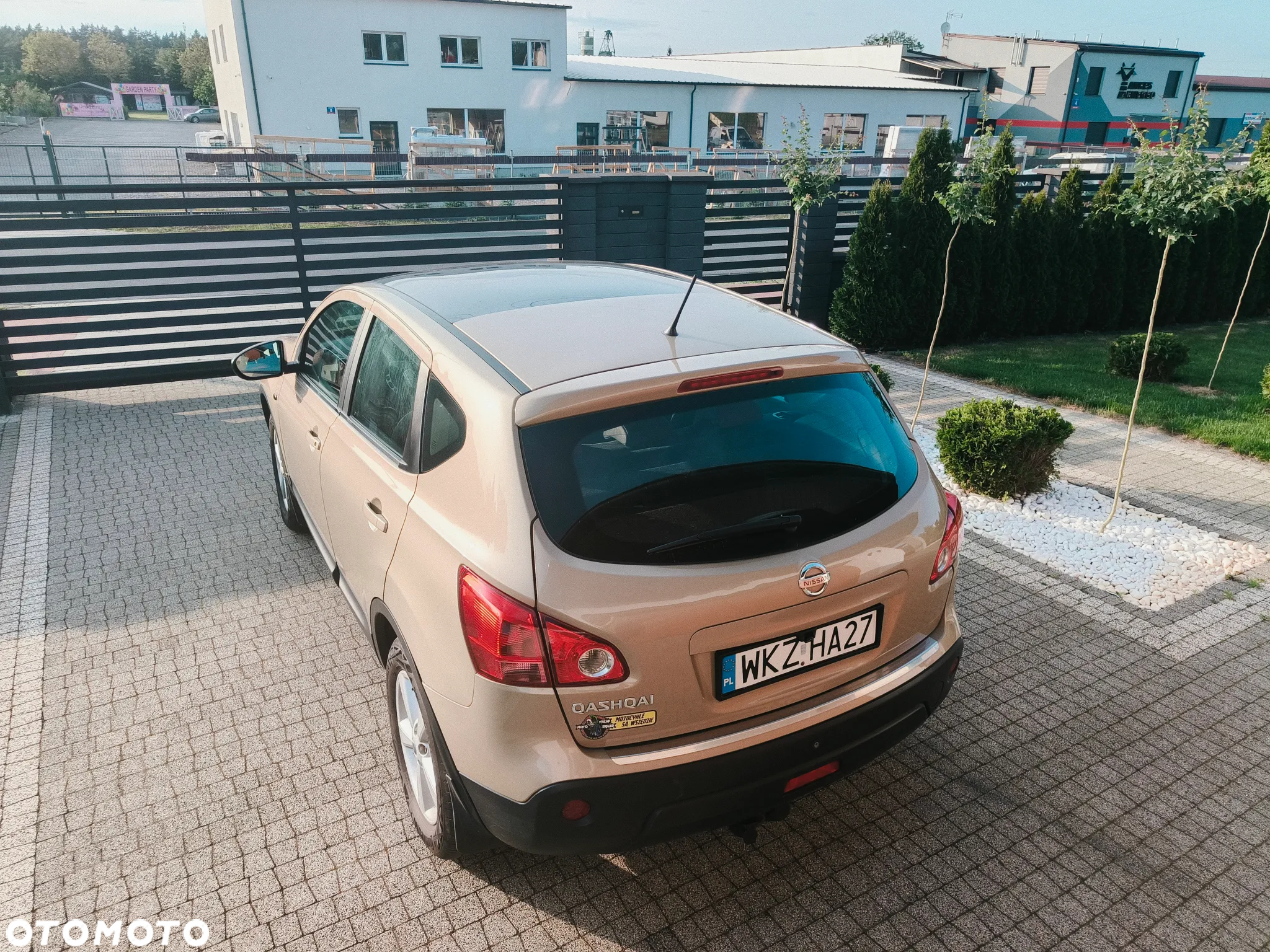 Nissan Qashqai 2.0 Acenta CVT - 5