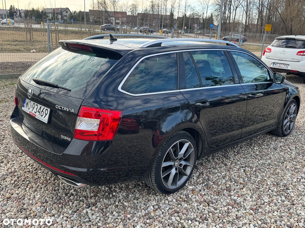Skoda Octavia 2.0 TDI RS - 5