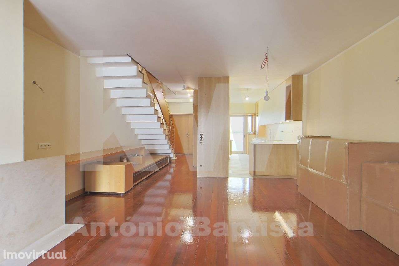 Moradia T3+1 no Bairro da Beira Mar, centro Aveiro - Grande imagem: 3/42