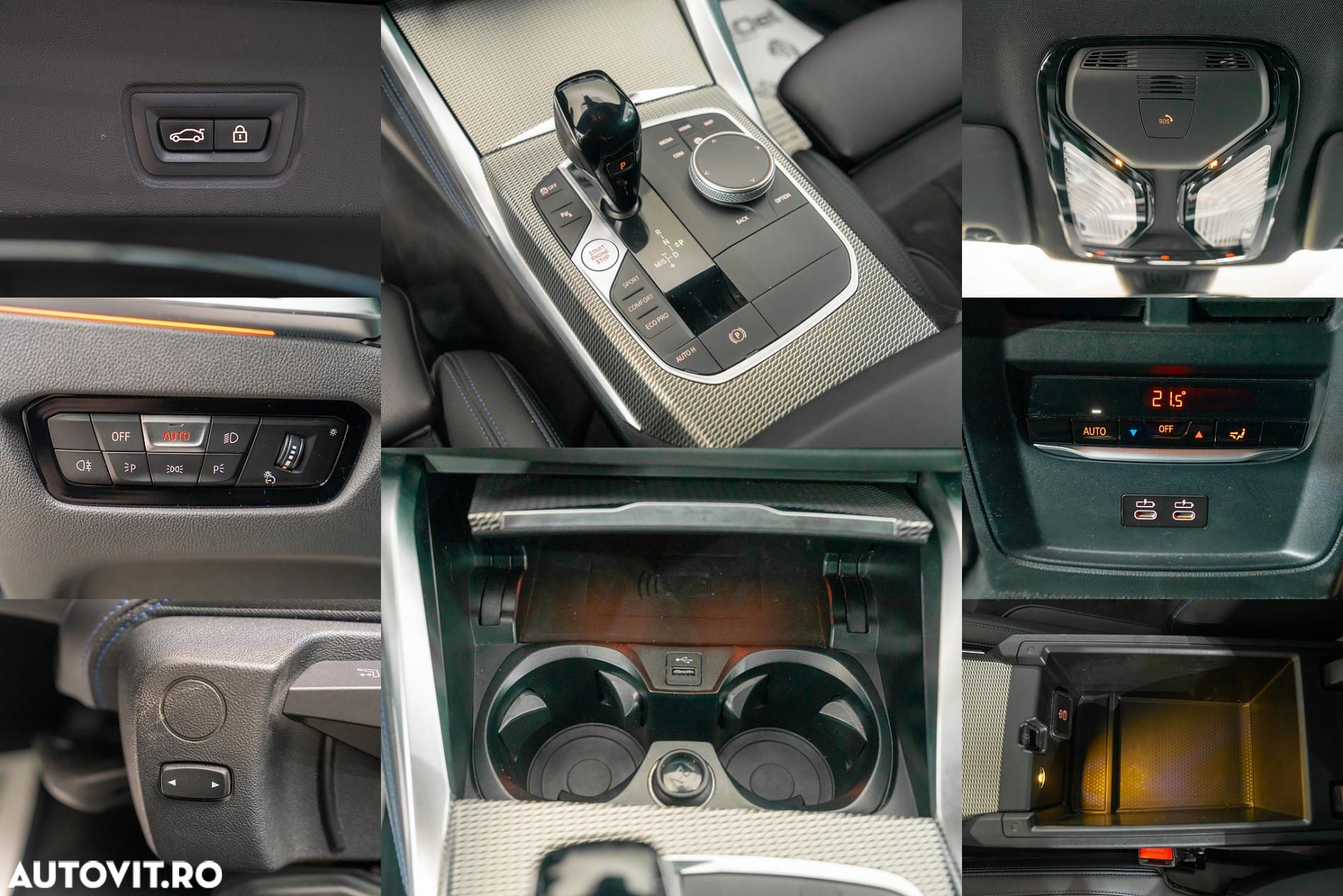 BMW Seria 4 - 5