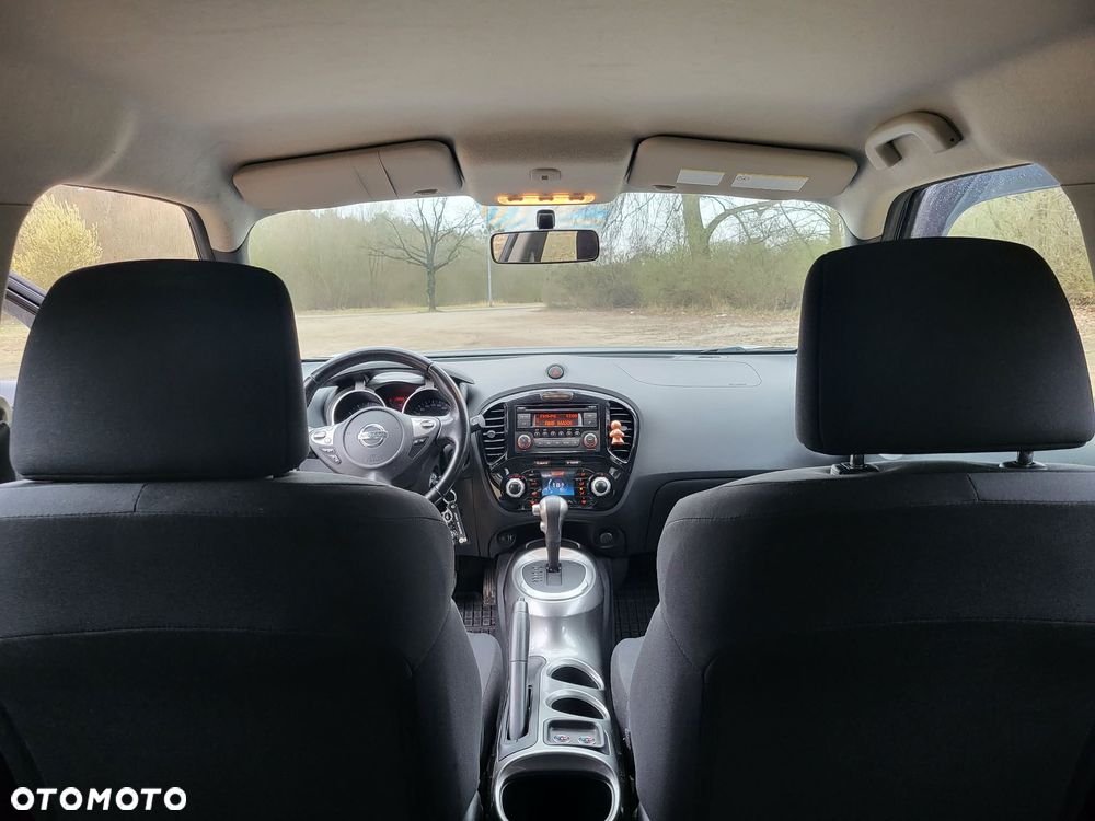 Nissan Juke - 6