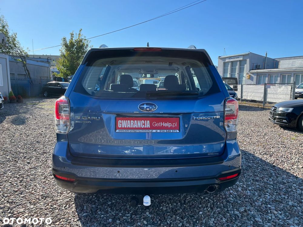 Subaru Forester - 6