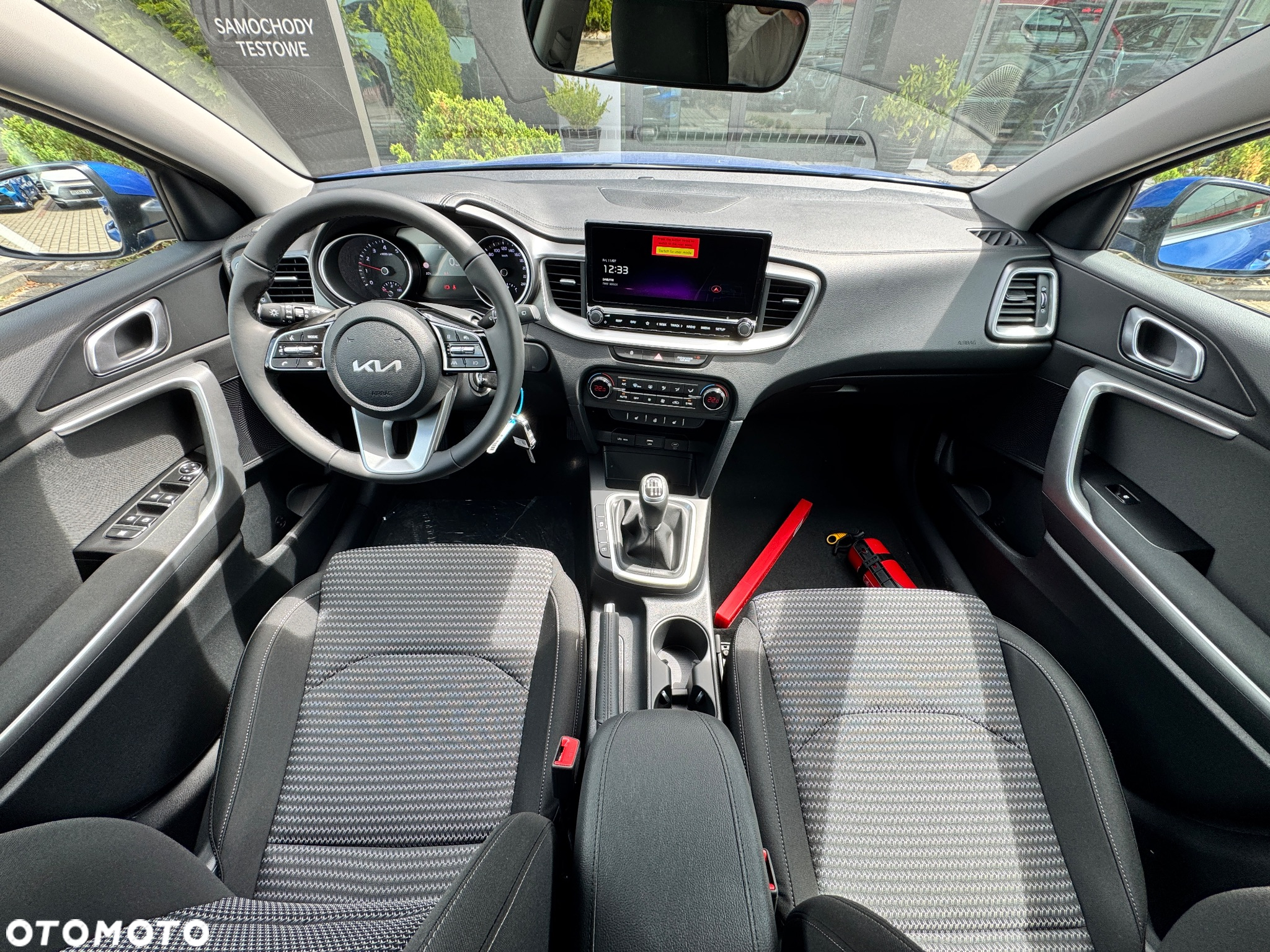Kia XCeed 1.5 T-GDI M - 18