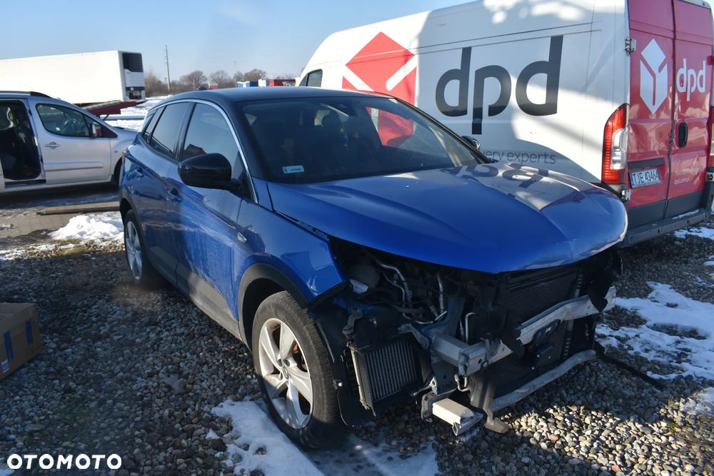 Opel Grandland X 1.2 T GPF Elite S&S - 6