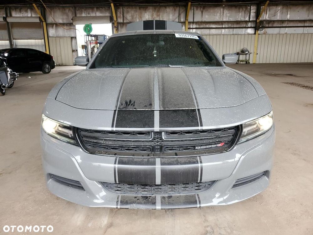 Dodge Charger 3.6 GT - 5