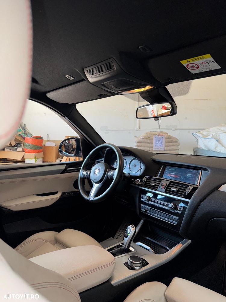 BMW X3 xDrive20d AT Luxury Line - 4