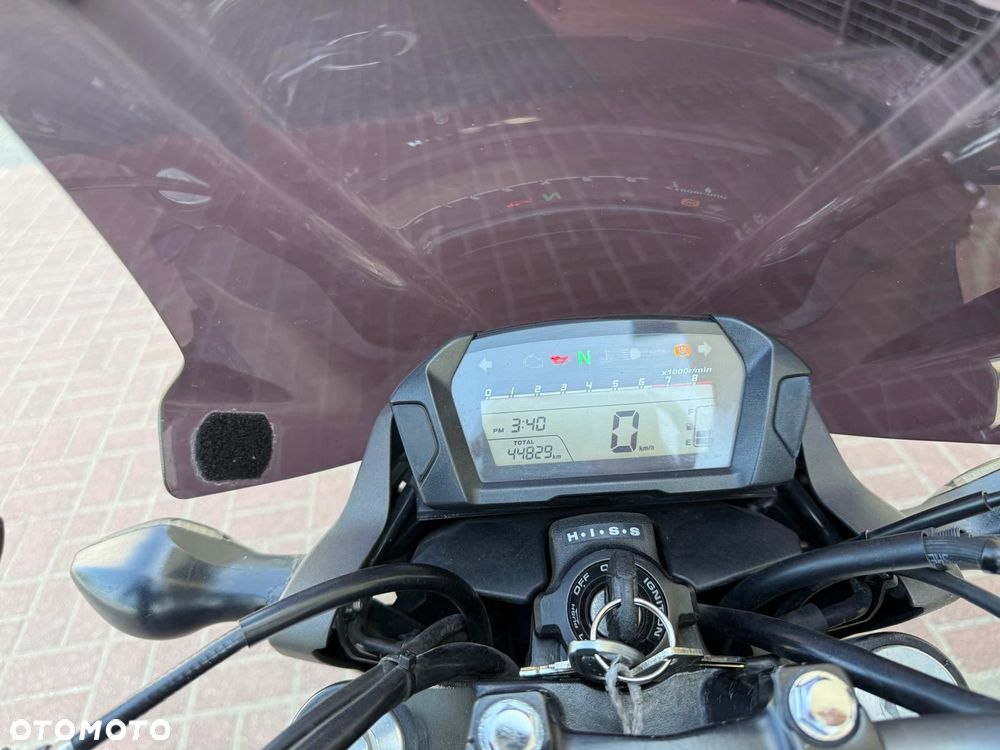 Honda NC - 4