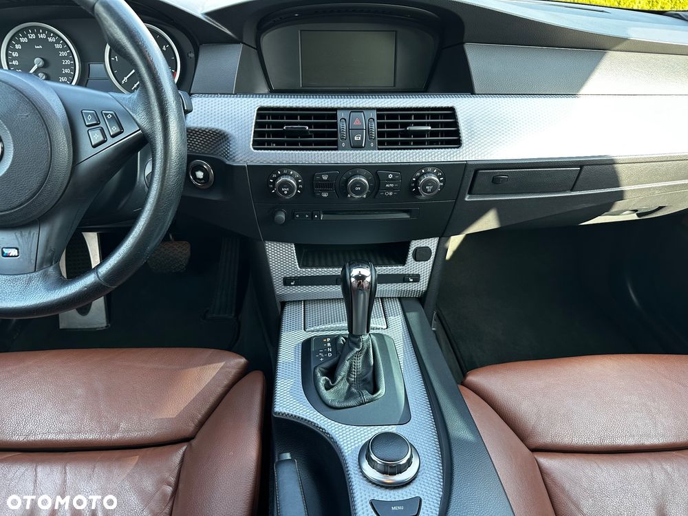 BMW Seria 5 530d - 37