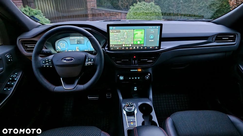 Ford Kuga 2.0 EcoBoost AWD ST-Line ASS - 9