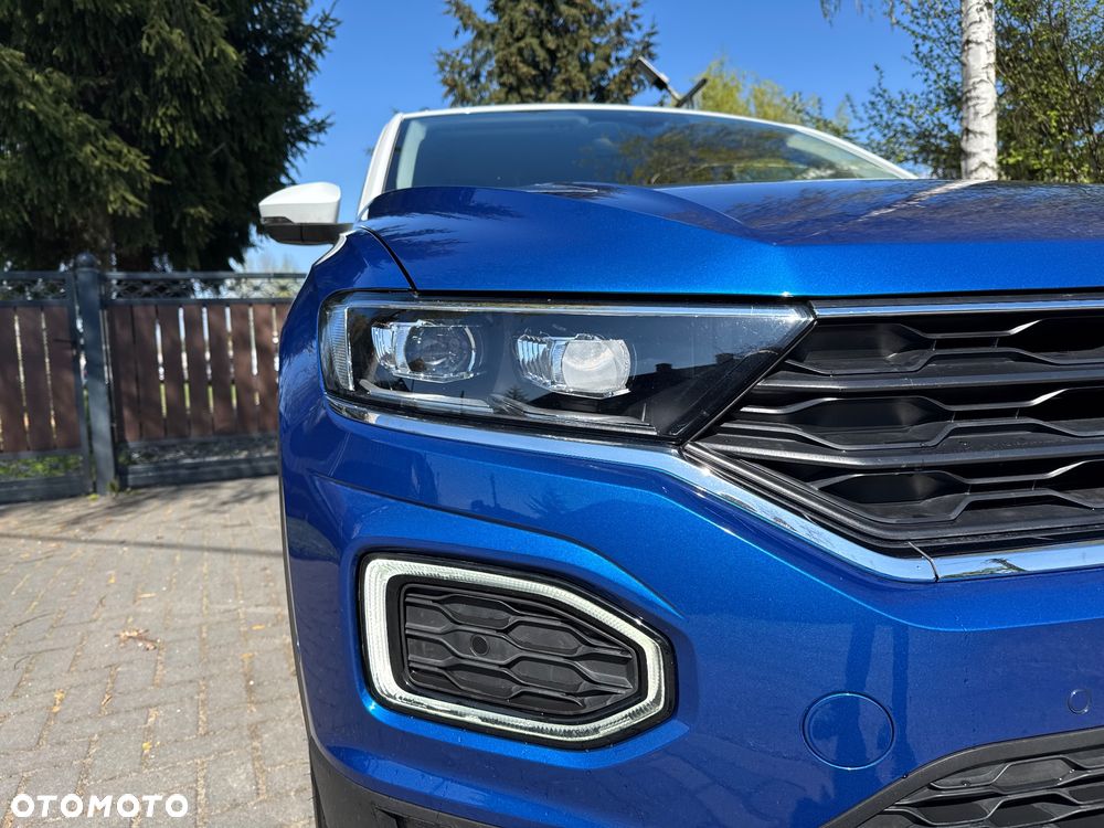 Volkswagen T-Roc 2.0 TDI SCR DSG Sport - 8