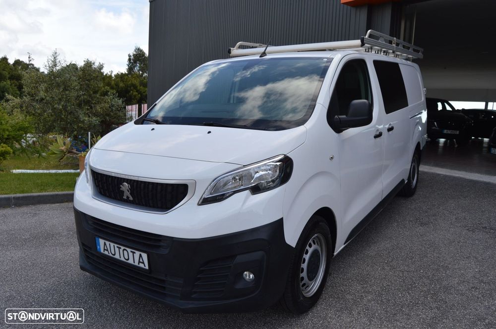 Peugeot Expert 2.0 BlueHDi L3H1 Semi-Vidrado - 1