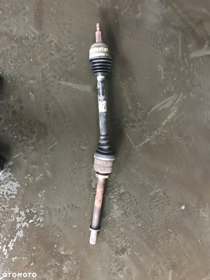 Półoś prawa długa Renault Laguna III 2.0 DCI AUTOMAT - 1