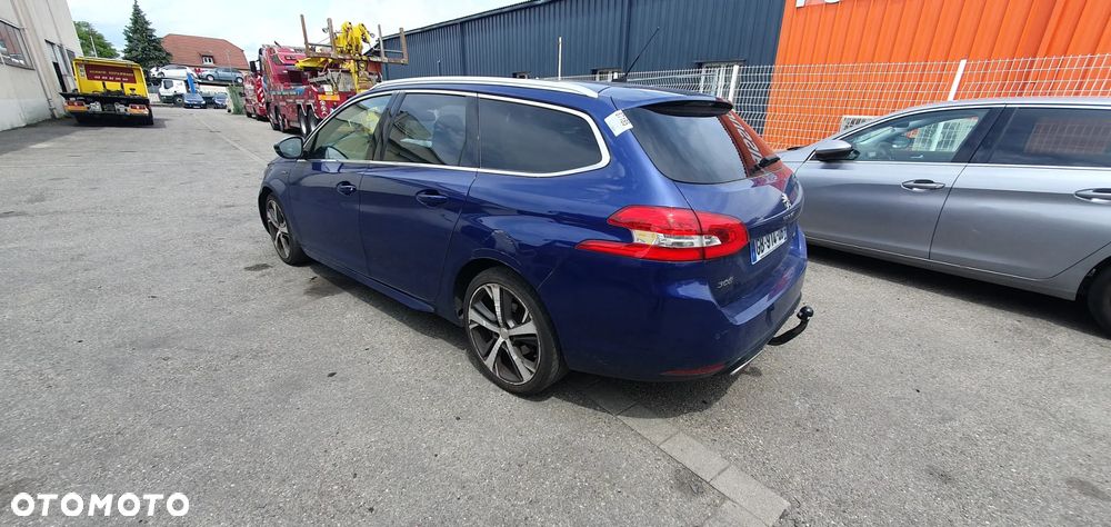 Peugeot 508 BlueHDi 150 Stop&Start Allure - 2