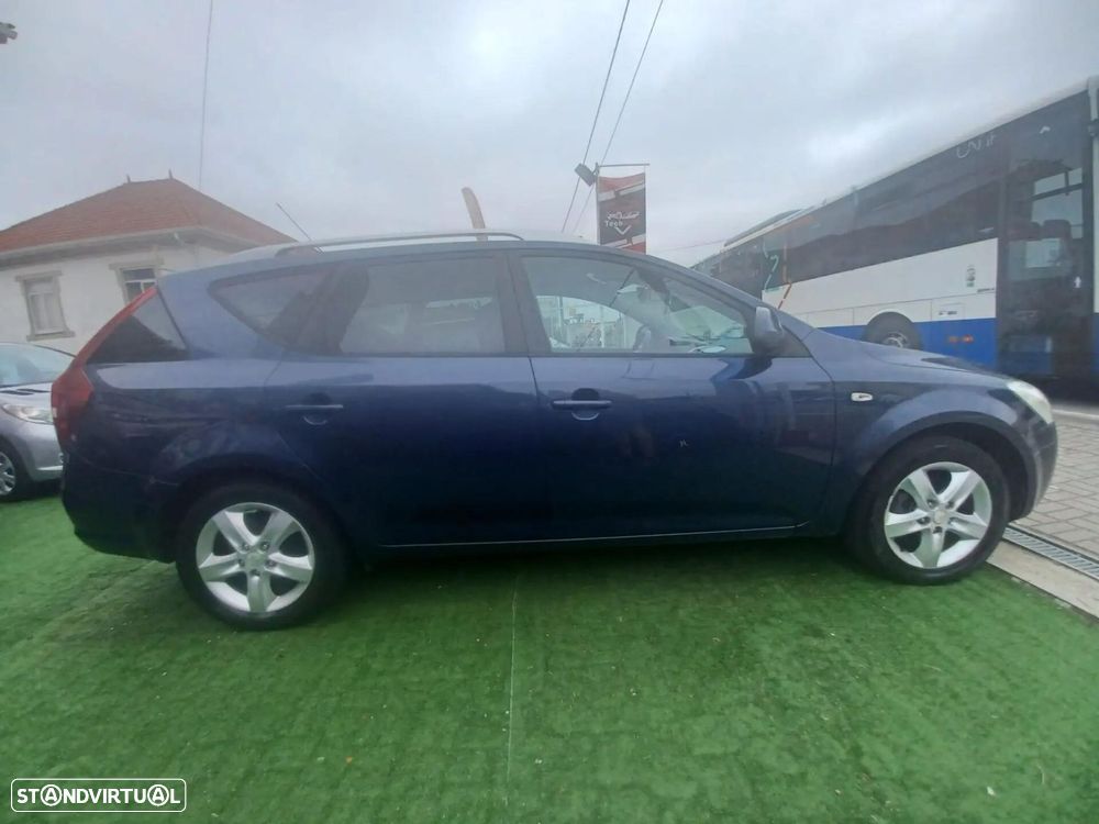 Kia Ceed SW 1.4 CVVT EX ISG - 7