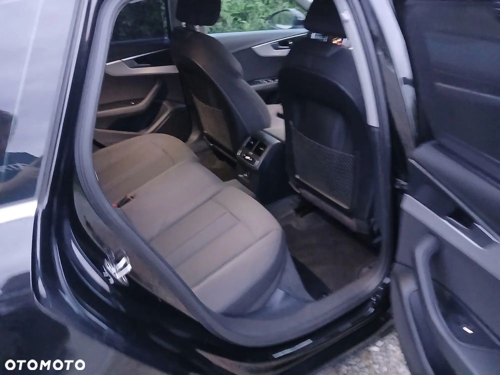 Audi A4 Avant 2.0 TDI design - 14