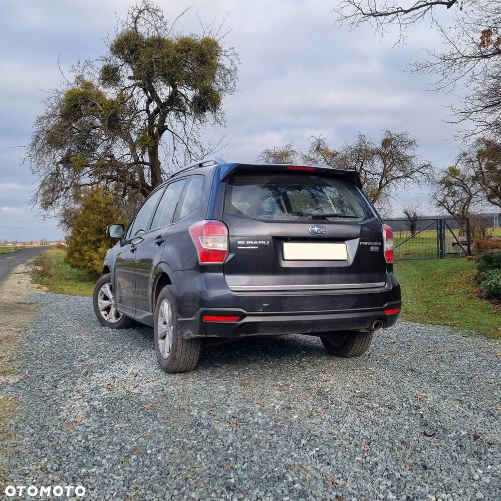 Subaru Forester 2.0D Exclusive Lineartronic EU6 - 6