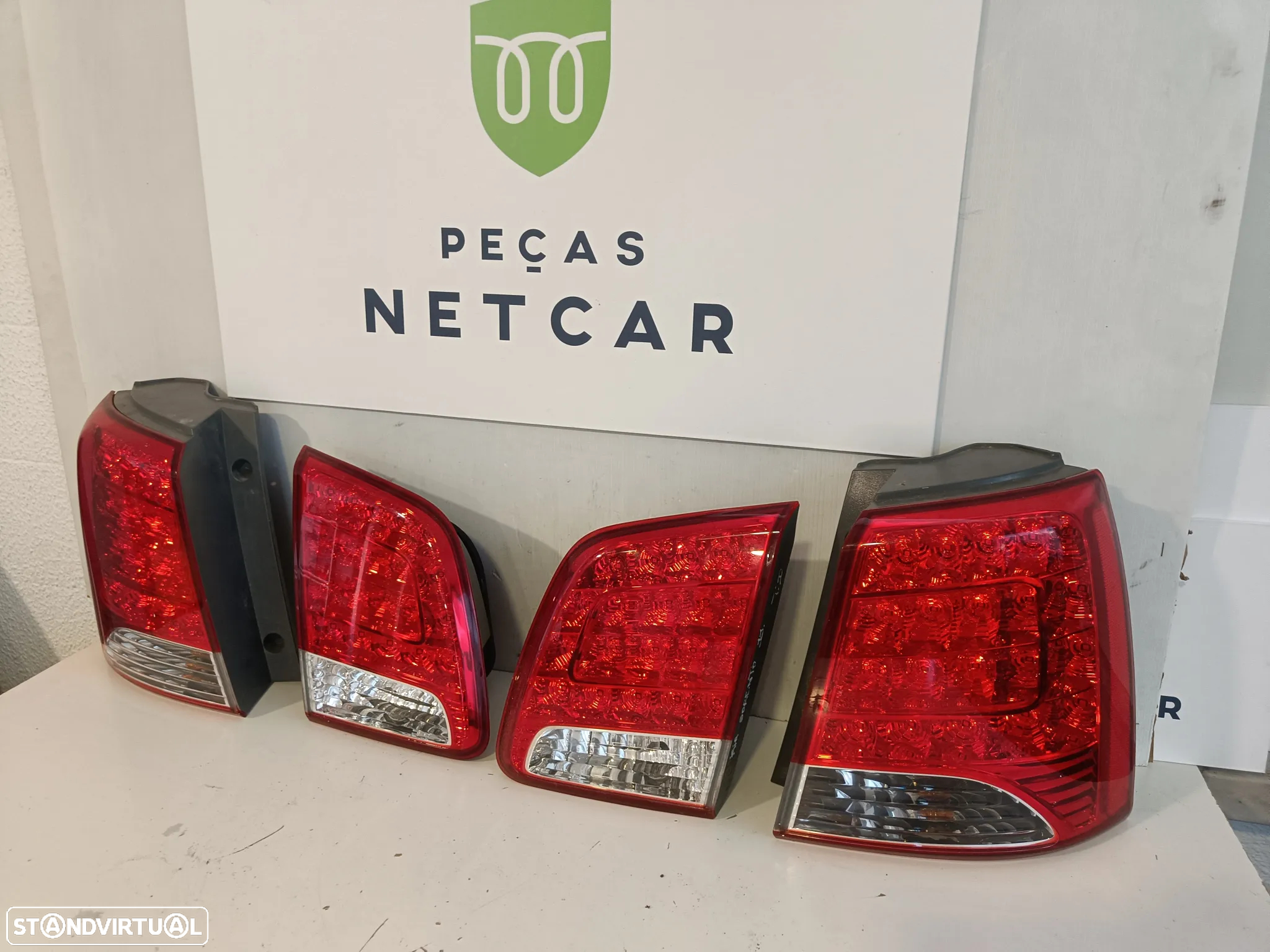 Farol farolim Kia Sorento 2011 - 4
