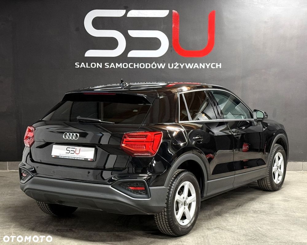 Audi Q2 30 TFSI - 11