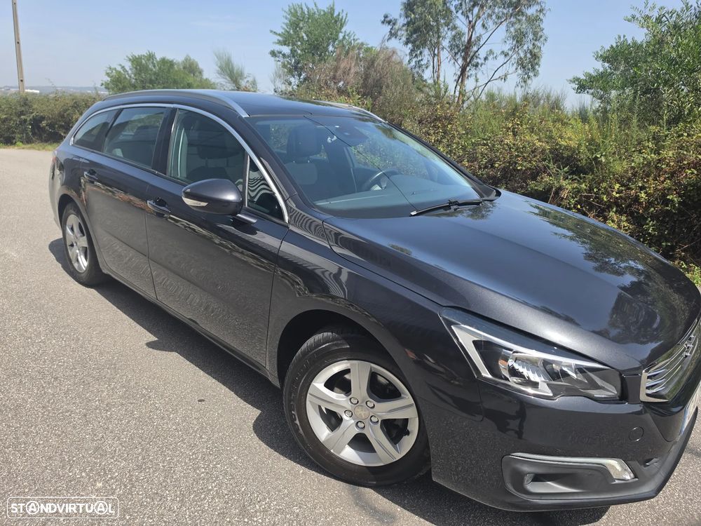 Peugeot 508 1.6 BlueHDi Active - 5