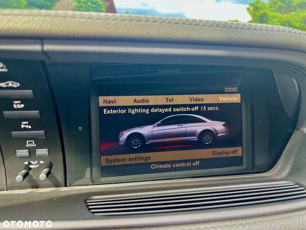 Mercedes-Benz CL 500 7G-TRONIC 100 Jahre Markenzeichen - 36