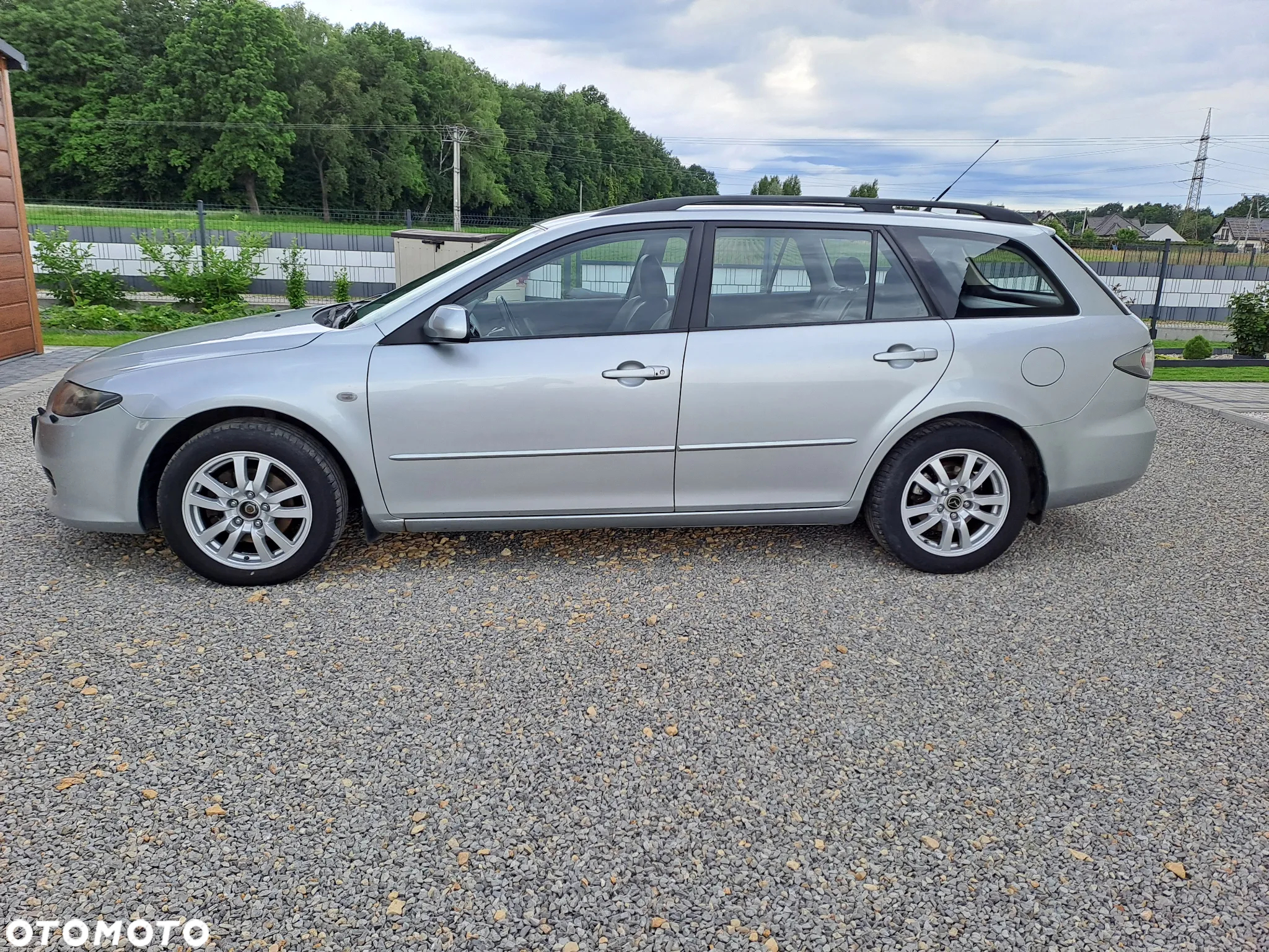Mazda 6 2.0 CD Exclusive - 2