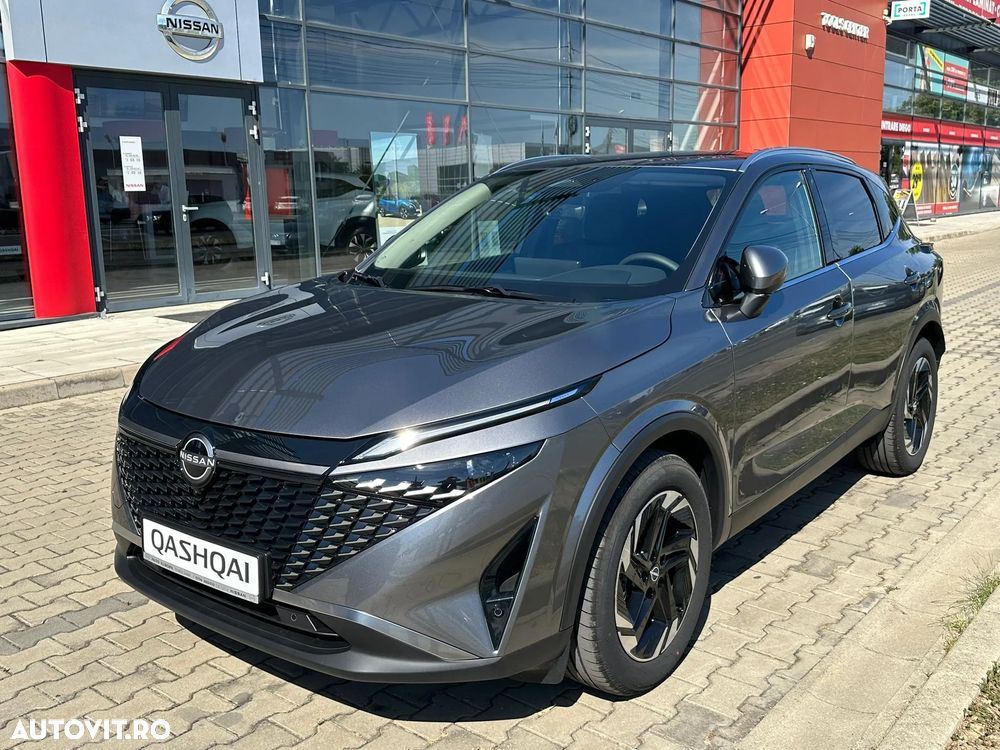 Nissan Qashqai - 1