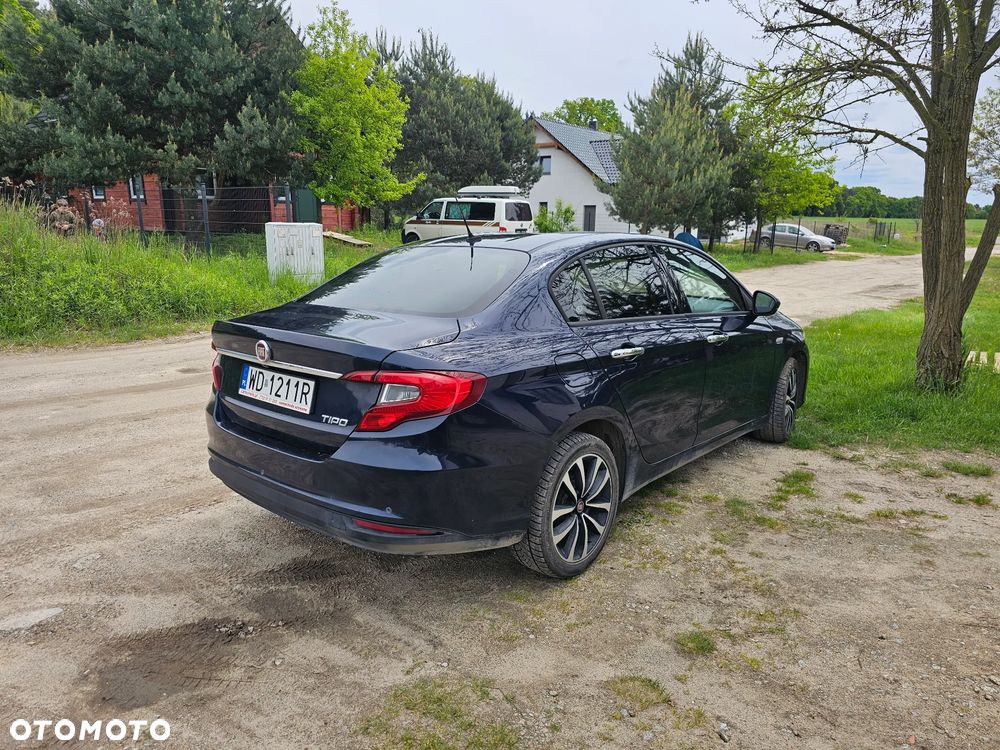 Fiat Tipo 1.4 16V Lounge - 4