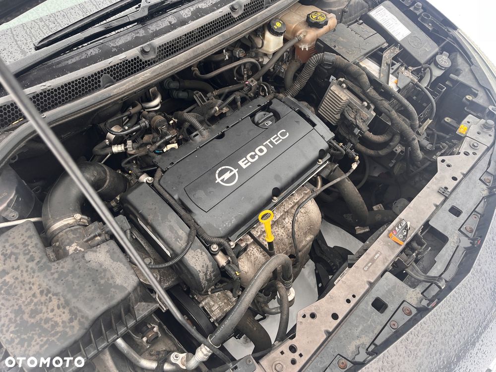Opel Astra 1.6 Edition - 30