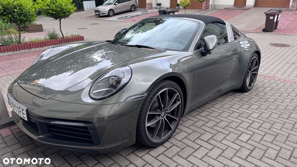 Porsche 911 Targa 4 - 8