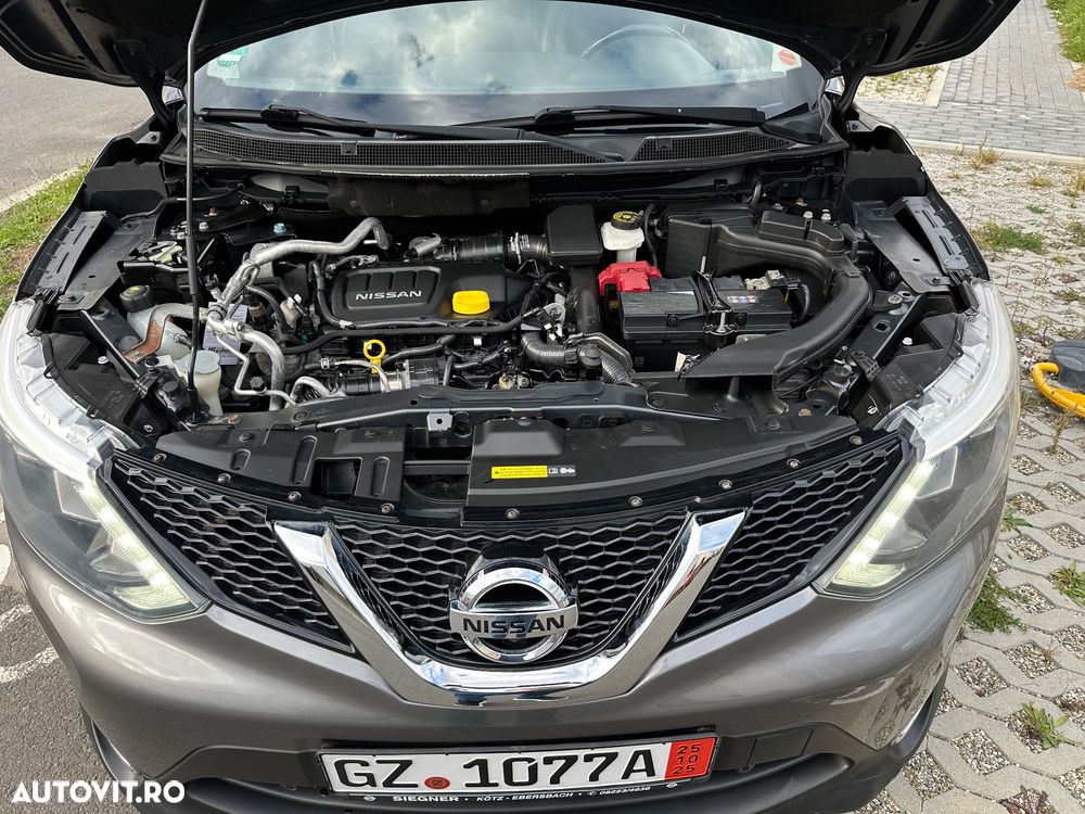 Nissan Qashqai 1.6L dCi Start/Stop 4X4-i Tekna - 20