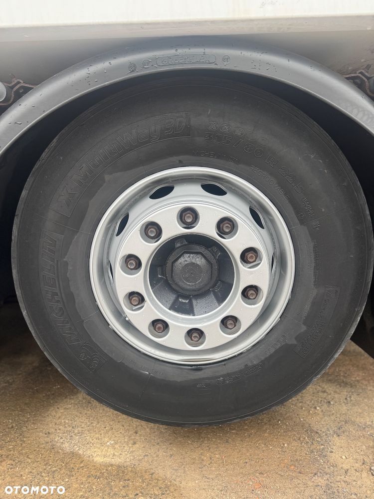 Volvo FM 330/ACC/ Euro6 /CHŁODNIA / DŁUGOŚĆ 12M /24 EURO PALET/ - 19