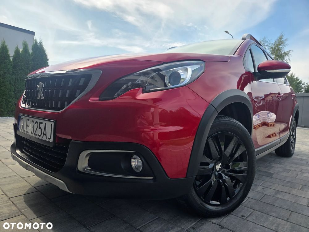 Peugeot 2008 1.6 BlueHDi Crossway - 7