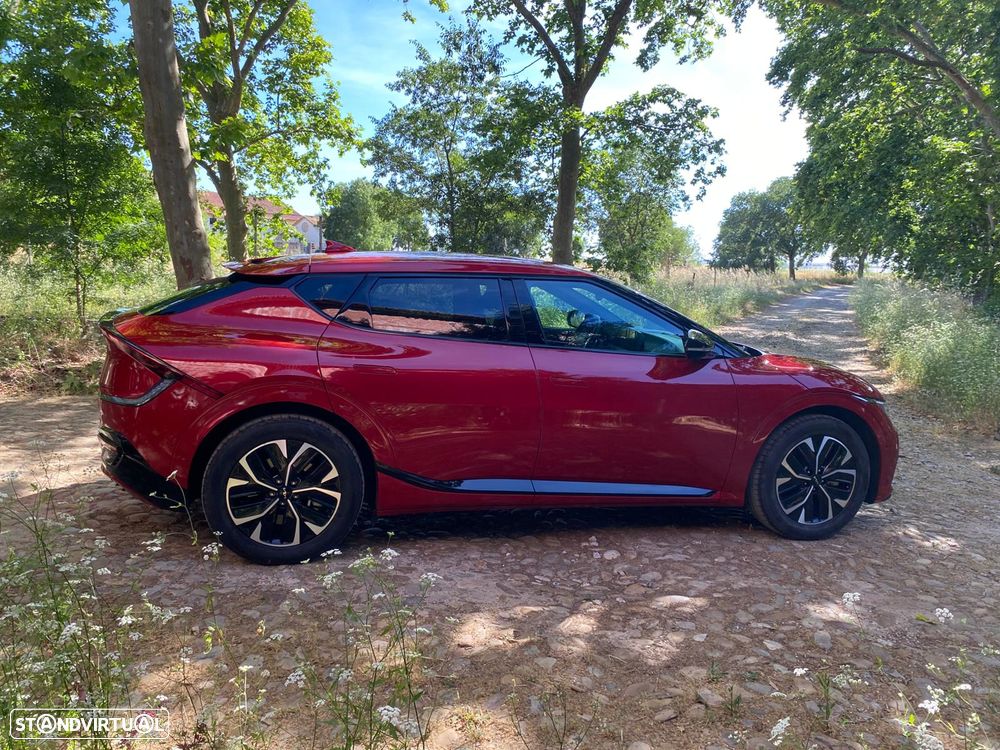 Kia EV6 77.4 kWh GT-Line - 15