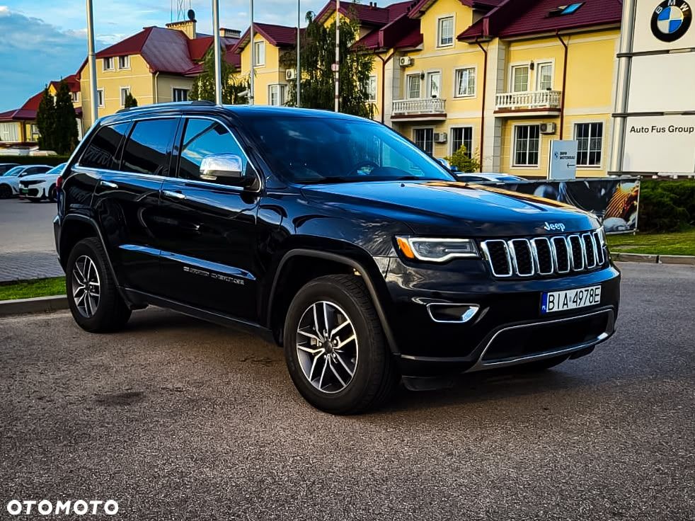 Jeep Grand Cherokee 3.6 V6 Pentastar 4WD Automatik Limited - 11