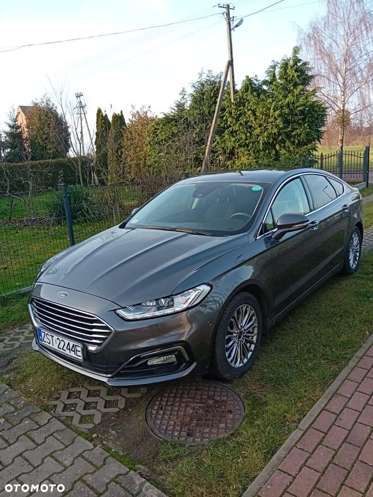 Ford Mondeo - 1