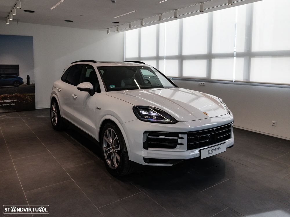 Porsche Cayenne E-Hybrid Tiptronic S - 3