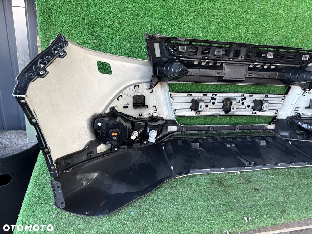 Ford Kuga MK2 12-17  zderzak przedni - 7