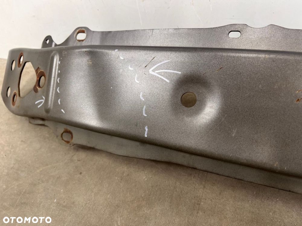 Belka zderzaka Toyota Verso-S Subaru Trezia przednie wzmocnienie 2010-2017r. - 3