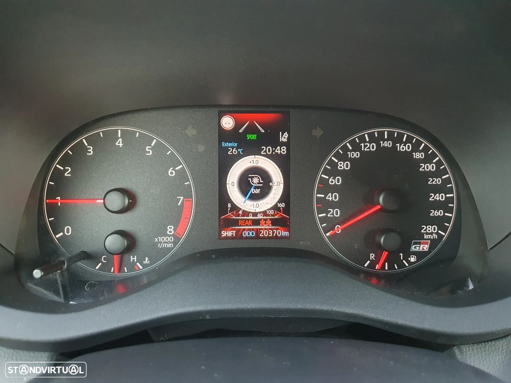 Toyota GR Yaris 1.6 T Extreme Rally - 7