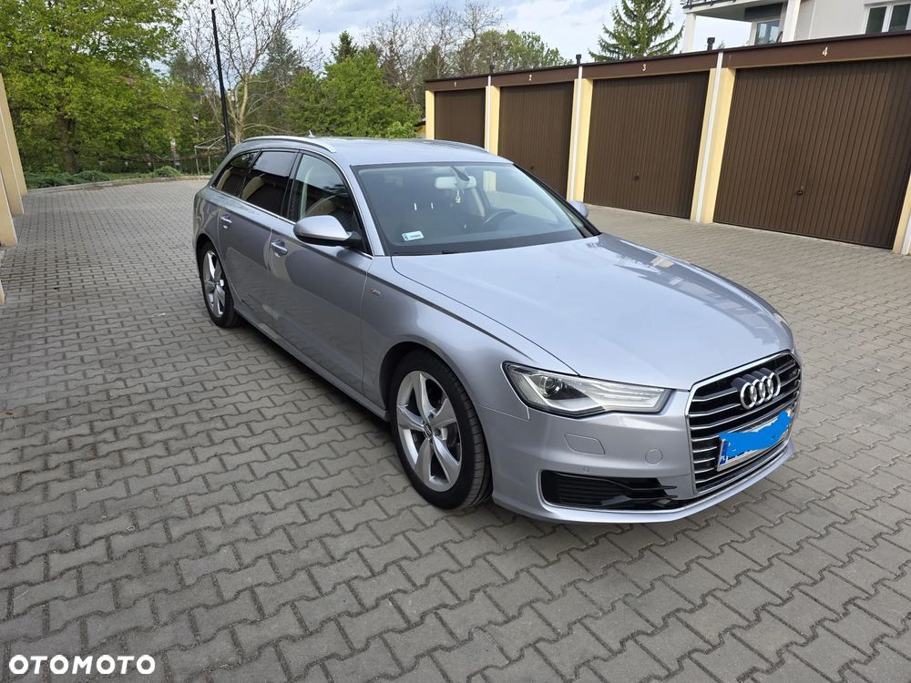 Audi A6 Avant 2.0 TDI Ultra - 2