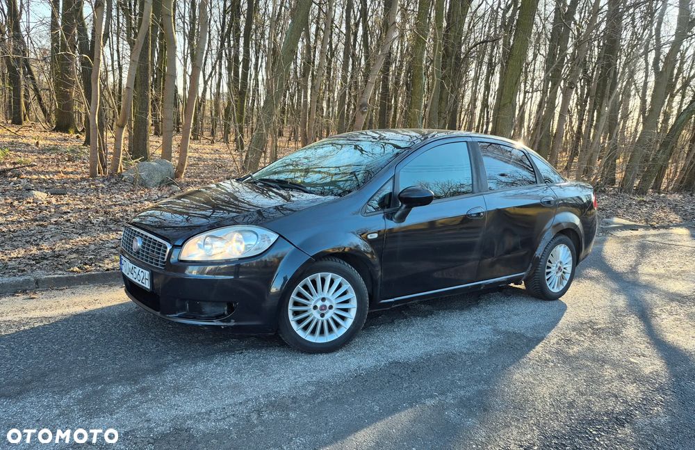 Fiat Linea 1.3 MJ 16V Dynamic - 1